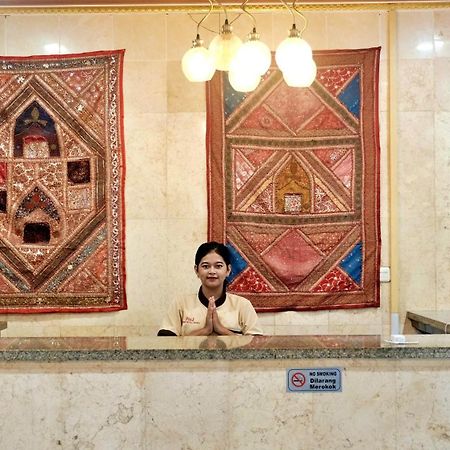 Pasifik Hotel ג'קרטה מראה חיצוני תמונה