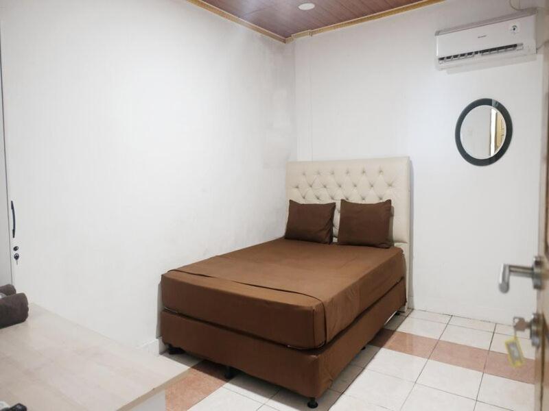 Pasifik Hotel ג'קרטה מראה חיצוני תמונה
