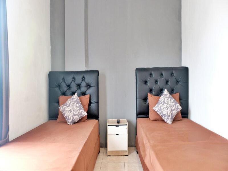Pasifik Hotel ג'קרטה מראה חיצוני תמונה