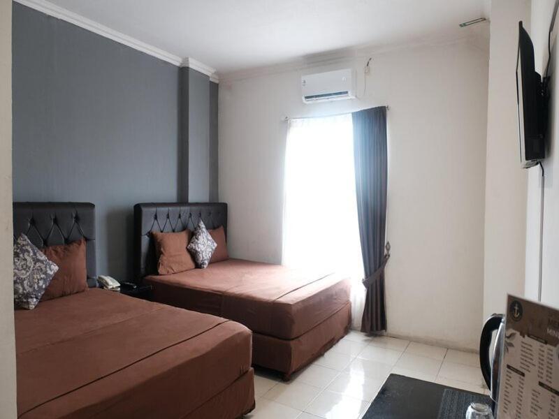 Pasifik Hotel ג'קרטה מראה חיצוני תמונה