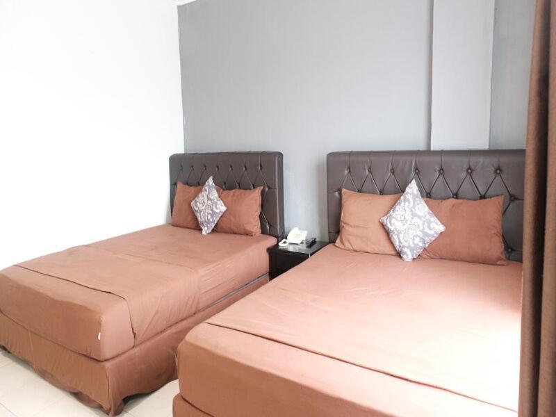 Pasifik Hotel ג'קרטה מראה חיצוני תמונה