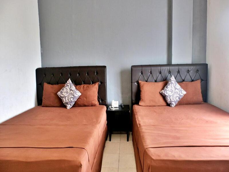 Pasifik Hotel ג'קרטה מראה חיצוני תמונה