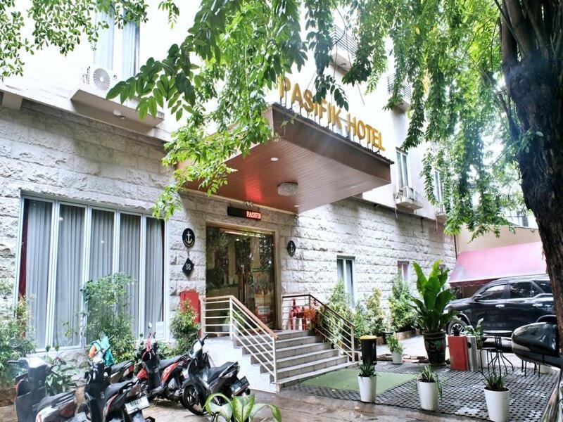 Pasifik Hotel ג'קרטה מראה חיצוני תמונה
